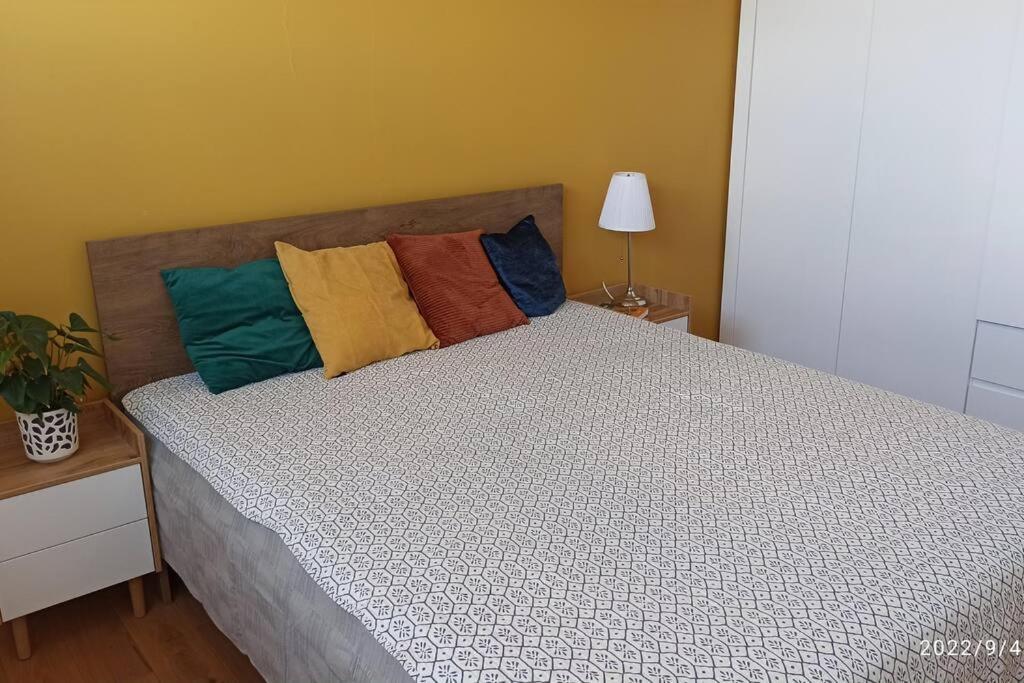 Comfy, Familly Friendly Apartment. Balcony. Garage. Butas
