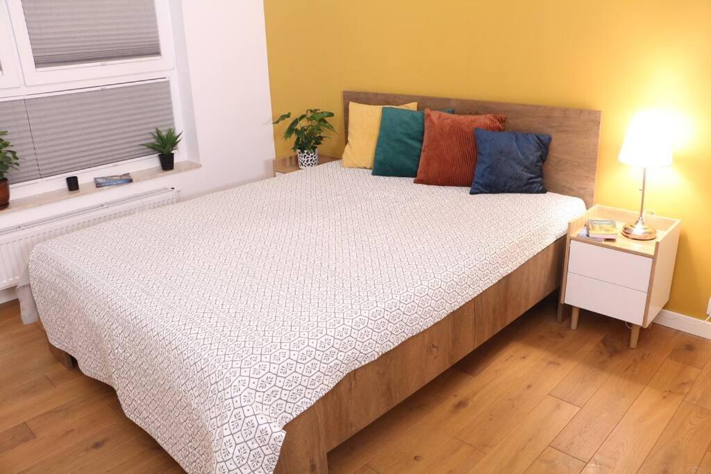 Comfy, Familly Friendly Apartment. Balcony. Garage. Butas
