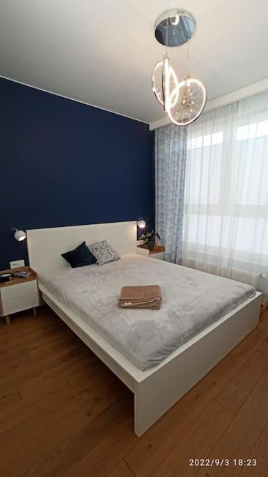 Butas Comfy, Familly Friendly Apartment. Balcony. Garage. Warsaw